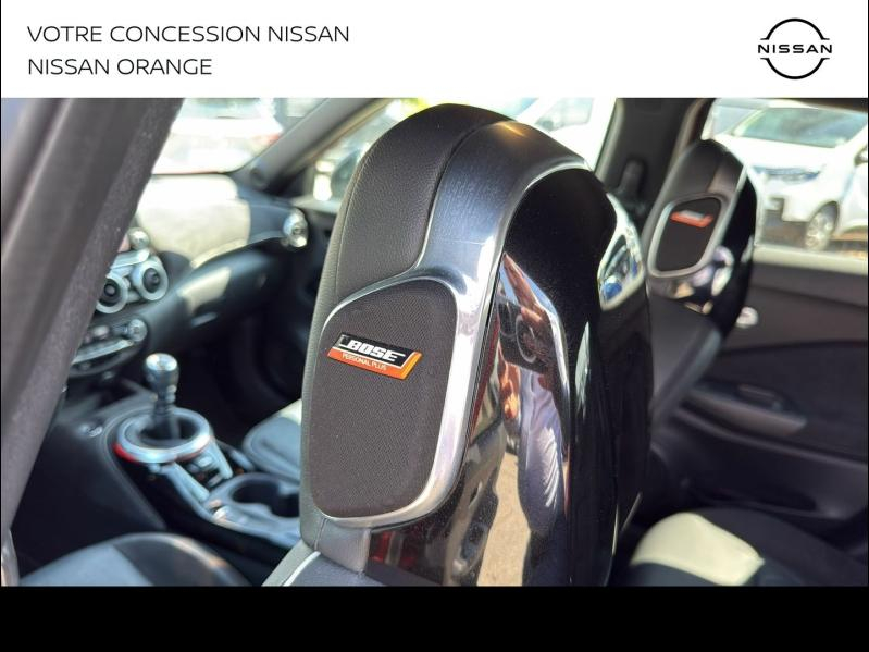 Photo 12 de l’annonce de NISSAN Juke d’occasion à vendre à BOLLÈNE