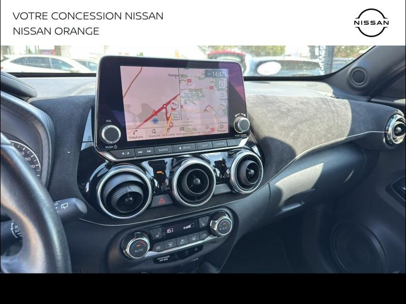 Photo 16 de l’annonce de NISSAN Juke d’occasion à vendre à BOLLÈNE