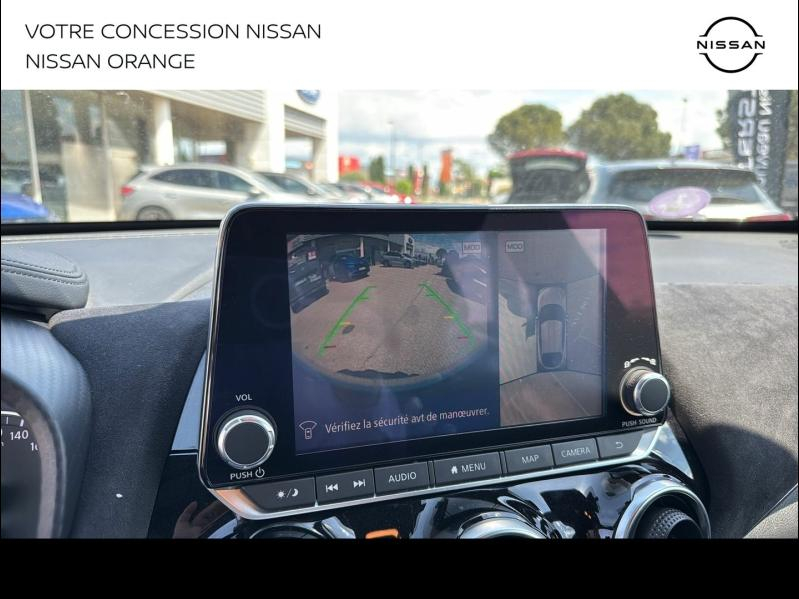 Photo 17 de l’annonce de NISSAN Juke d’occasion à vendre à BOLLÈNE