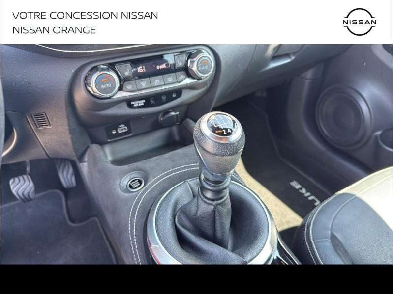 Photo 18 de l’annonce de NISSAN Juke d’occasion à vendre à BOLLÈNE