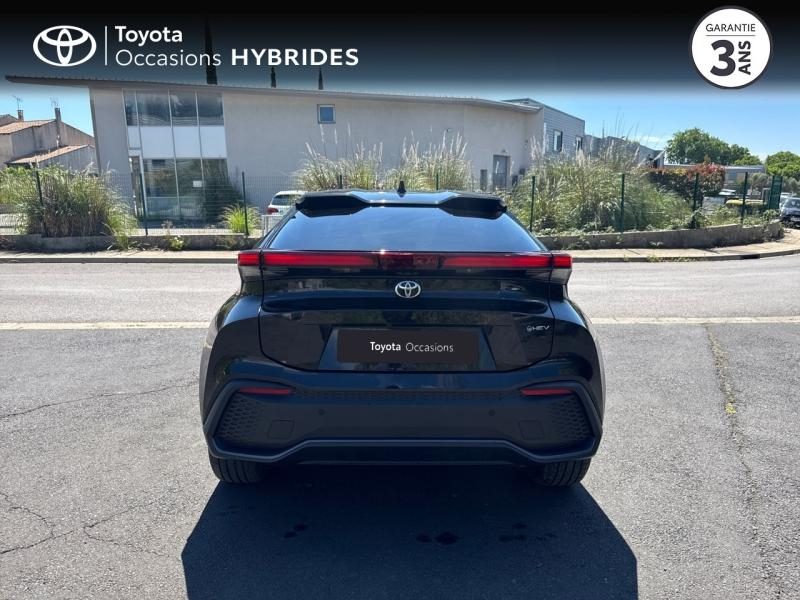 Photo 4 de l’annonce de TOYOTA C-HR d’occasion à vendre à LATTES