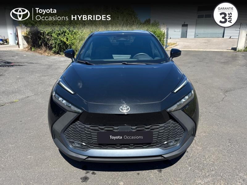 Photo 5 de l’annonce de TOYOTA C-HR d’occasion à vendre à LATTES