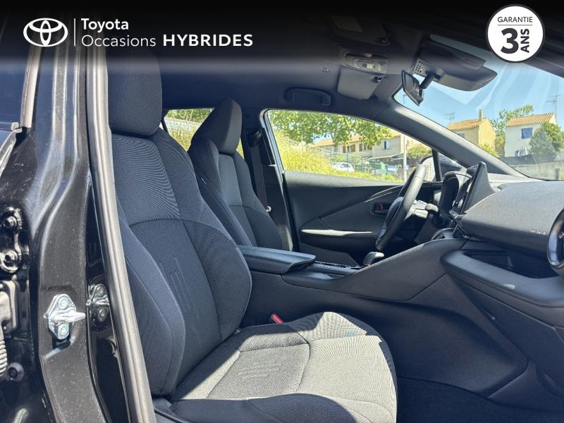 Photo 6 de l’annonce de TOYOTA C-HR d’occasion à vendre à LATTES