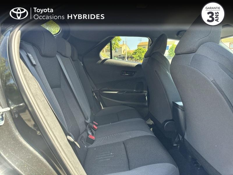 Photo 7 de l’annonce de TOYOTA C-HR d’occasion à vendre à LATTES