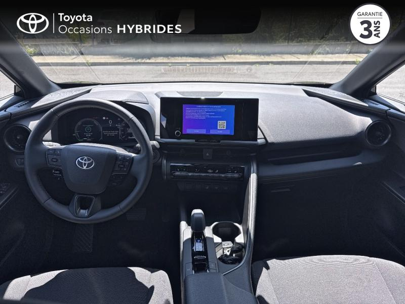 Photo 8 de l’annonce de TOYOTA C-HR d’occasion à vendre à LATTES