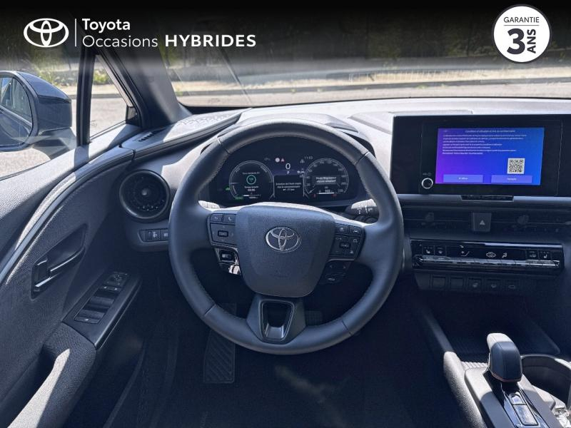 Photo 9 de l’annonce de TOYOTA C-HR d’occasion à vendre à LATTES