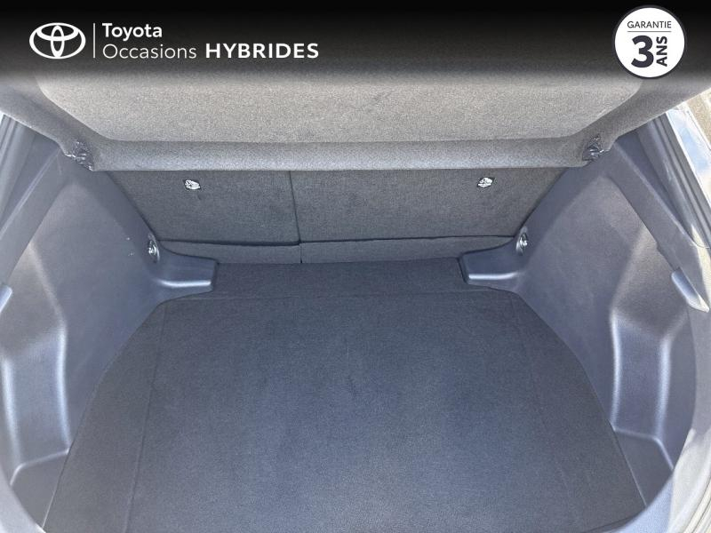 Photo 10 de l’annonce de TOYOTA C-HR d’occasion à vendre à LATTES