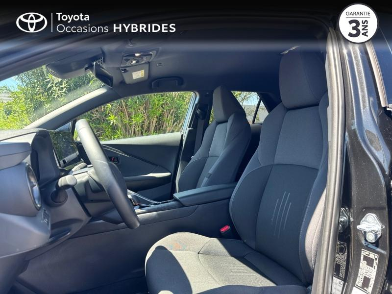 Photo 11 de l’annonce de TOYOTA C-HR d’occasion à vendre à LATTES