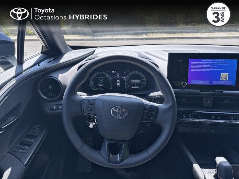 Photo 13 de l’annonce de TOYOTA C-HR d’occasion à vendre à LATTES