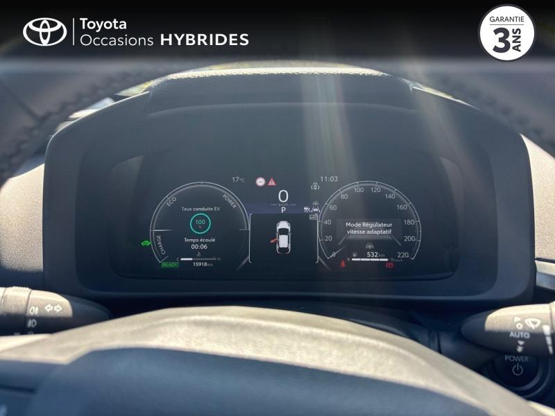 Photo 14 de l’annonce de TOYOTA C-HR d’occasion à vendre à LATTES
