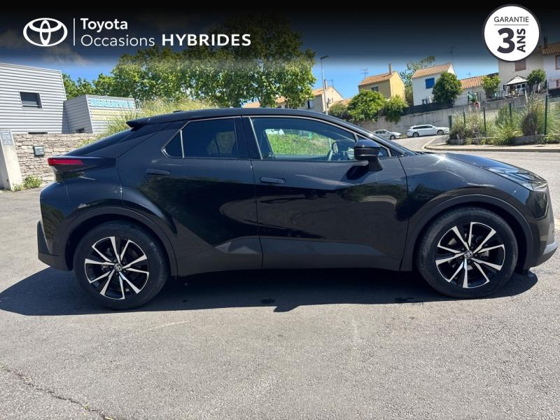 Photo 17 de l’annonce de TOYOTA C-HR d’occasion à vendre à LATTES