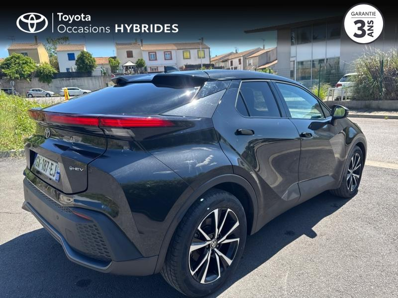 Photo 18 de l’annonce de TOYOTA C-HR d’occasion à vendre à LATTES