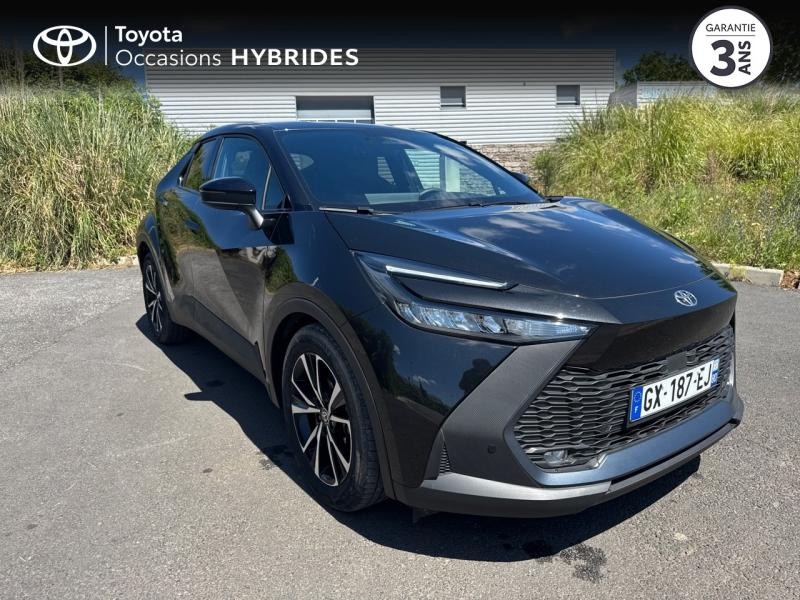 Photo 19 de l’annonce de TOYOTA C-HR d’occasion à vendre à LATTES