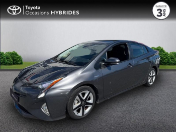 Photo 1 de l’annonce de TOYOTA Prius d’occasion à vendre à LATTES