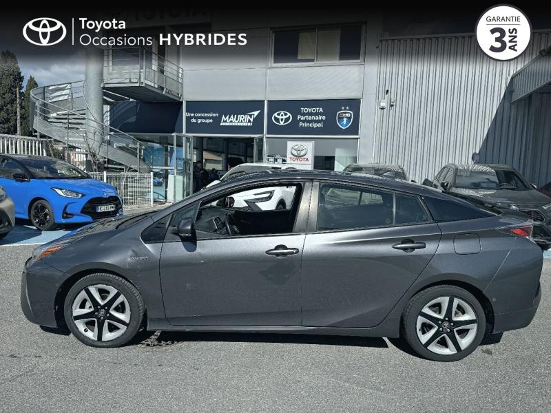 Photo 3 de l’annonce de TOYOTA Prius d’occasion à vendre à LATTES