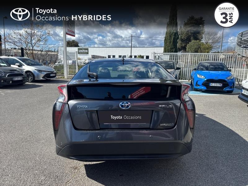 Photo 4 de l’annonce de TOYOTA Prius d’occasion à vendre à LATTES