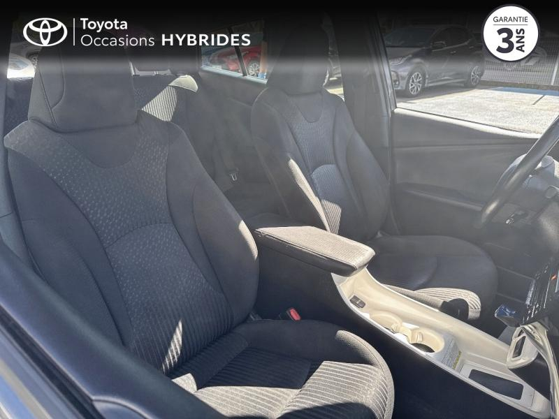 Photo 6 de l’annonce de TOYOTA Prius d’occasion à vendre à LATTES