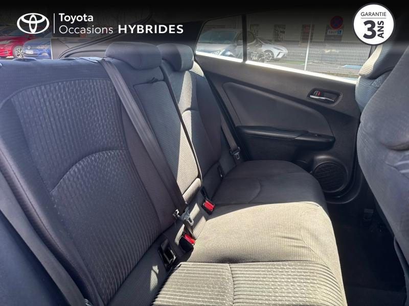 Photo 7 de l’annonce de TOYOTA Prius d’occasion à vendre à LATTES