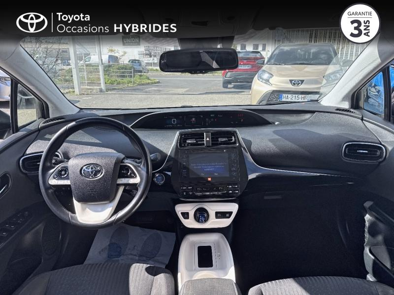 Photo 8 de l’annonce de TOYOTA Prius d’occasion à vendre à LATTES