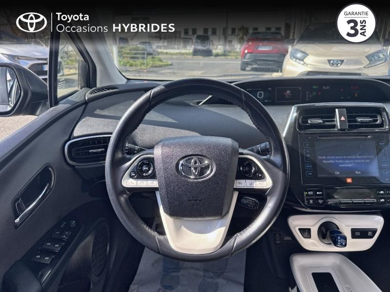 Photo 9 de l’annonce de TOYOTA Prius d’occasion à vendre à LATTES