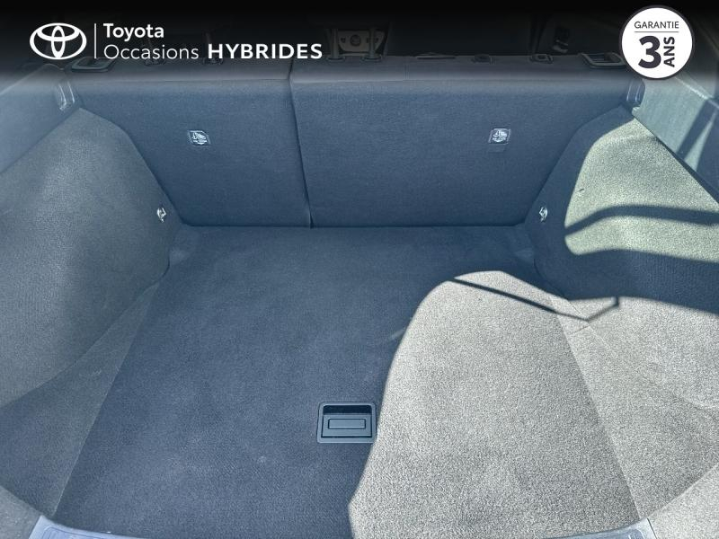 Photo 10 de l’annonce de TOYOTA Prius d’occasion à vendre à LATTES