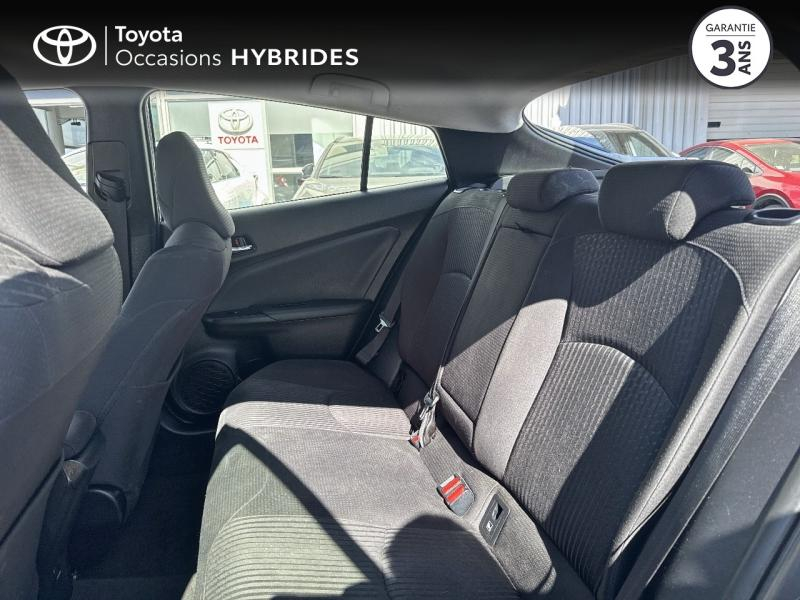 Photo 12 de l’annonce de TOYOTA Prius d’occasion à vendre à LATTES
