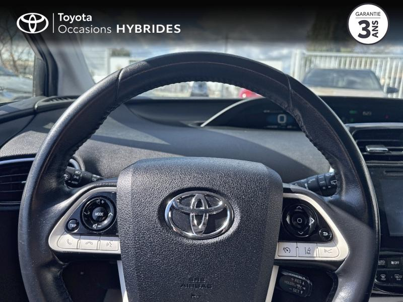 Photo 13 de l’annonce de TOYOTA Prius d’occasion à vendre à LATTES