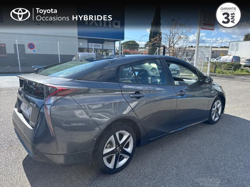 Photo 18 de l’annonce de TOYOTA Prius d’occasion à vendre à LATTES