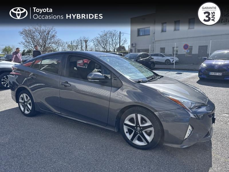 Photo 19 de l’annonce de TOYOTA Prius d’occasion à vendre à LATTES