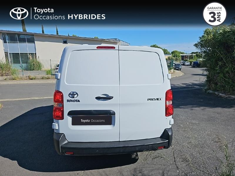 Photo 4 de l’annonce de TOYOTA ProAce Verso d’occasion à vendre à LATTES
