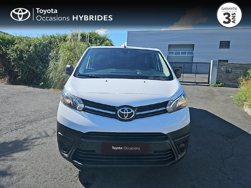 Photo 5 de l’annonce de TOYOTA ProAce Verso d’occasion à vendre à LATTES