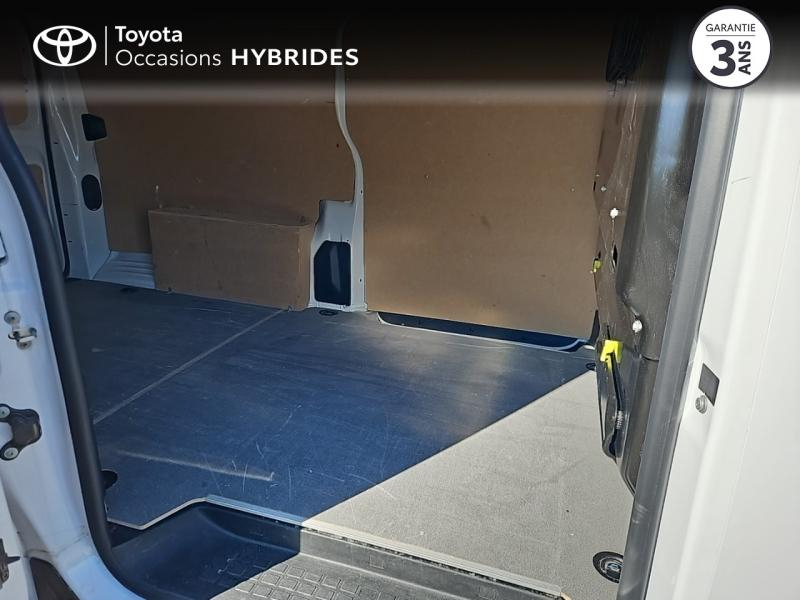 Photo 7 de l’annonce de TOYOTA ProAce Verso d’occasion à vendre à LATTES