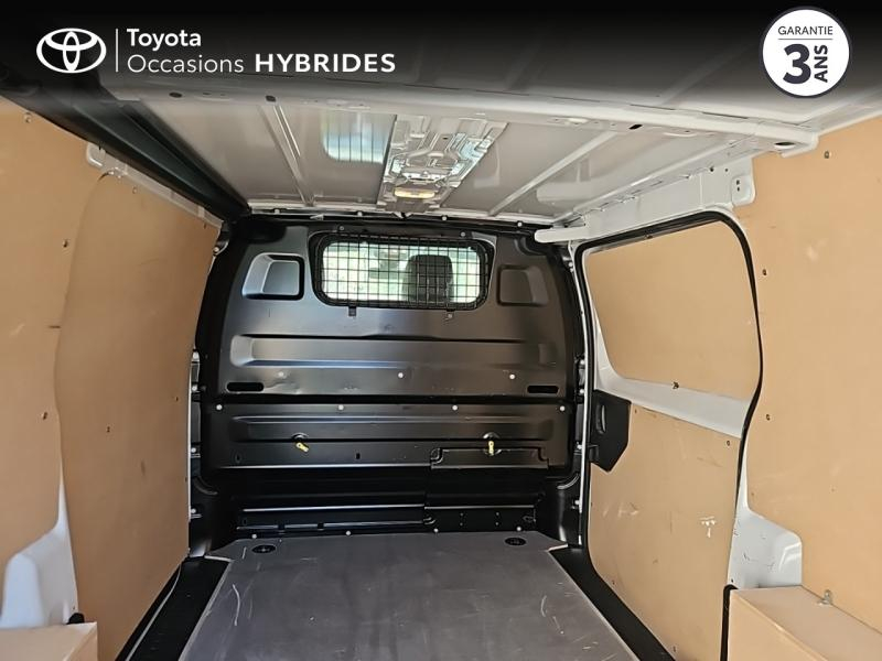 Photo 8 de l’annonce de TOYOTA ProAce Verso d’occasion à vendre à LATTES
