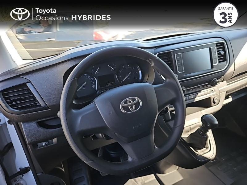 Photo 9 de l’annonce de TOYOTA ProAce Verso d’occasion à vendre à LATTES