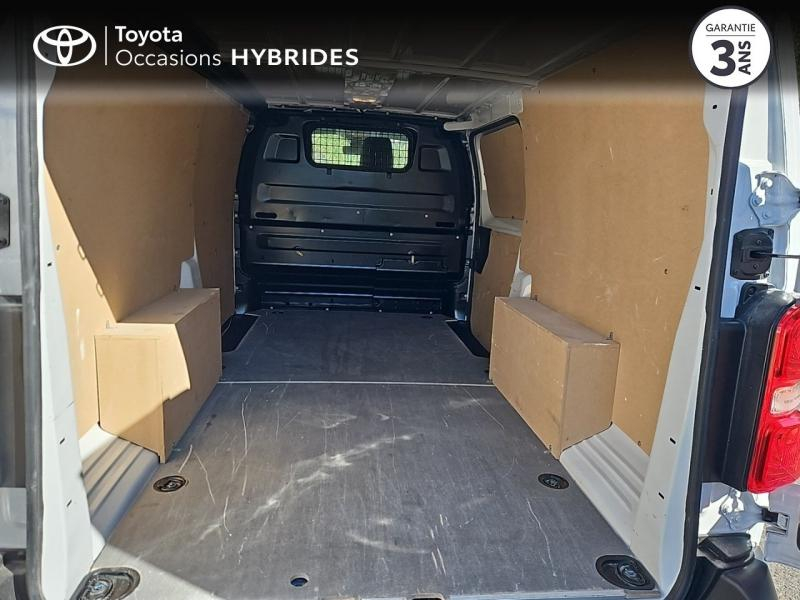 Photo 10 de l’annonce de TOYOTA ProAce Verso d’occasion à vendre à LATTES