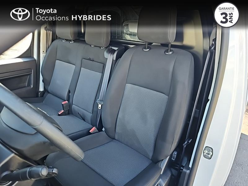 Photo 11 de l’annonce de TOYOTA ProAce Verso d’occasion à vendre à LATTES