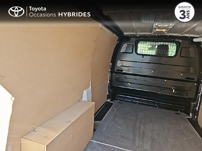 Photo 12 de l’annonce de TOYOTA ProAce Verso d’occasion à vendre à LATTES