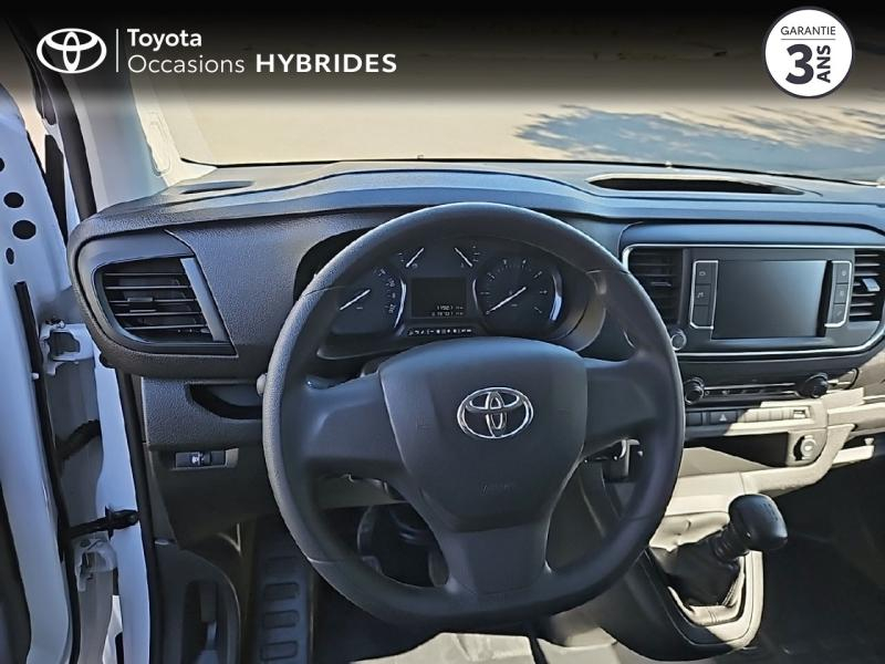 Photo 13 de l’annonce de TOYOTA ProAce Verso d’occasion à vendre à LATTES