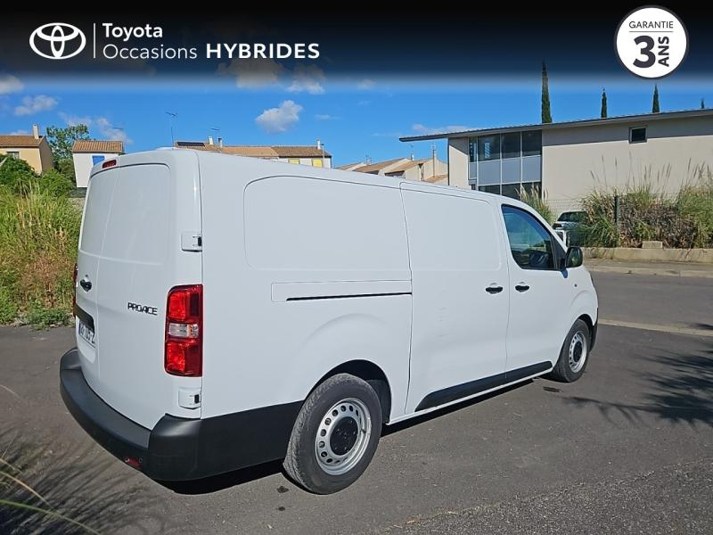 Photo 18 de l’annonce de TOYOTA ProAce Verso d’occasion à vendre à LATTES