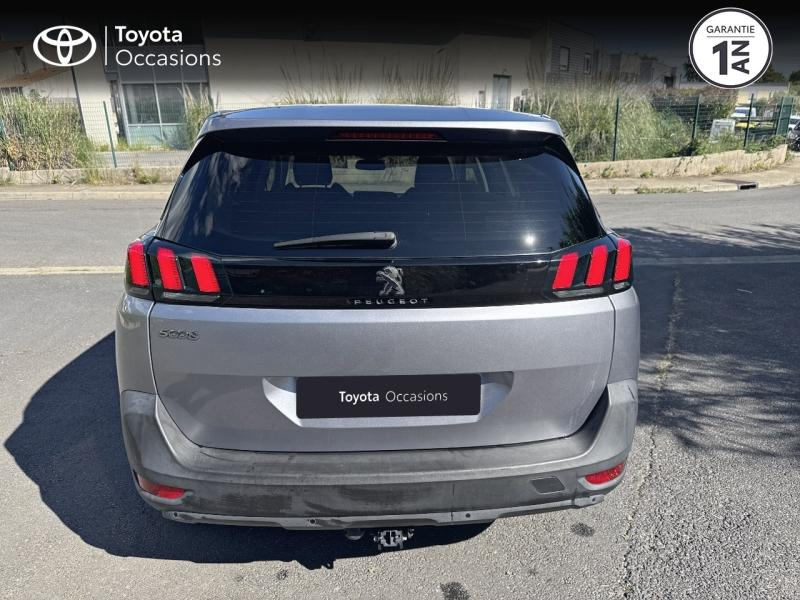 Photo 4 de l’annonce de PEUGEOT 5008 d’occasion à vendre à LATTES