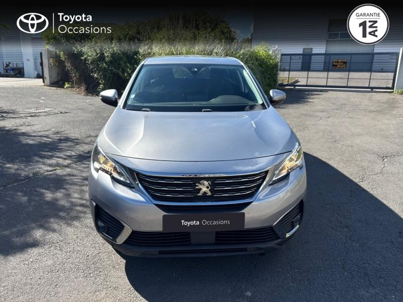 Photo 5 de l’annonce de PEUGEOT 5008 d’occasion à vendre à LATTES