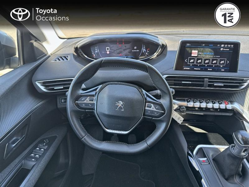 Photo 13 de l’annonce de PEUGEOT 5008 d’occasion à vendre à LATTES