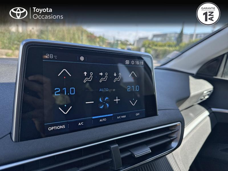 Photo 15 de l’annonce de PEUGEOT 5008 d’occasion à vendre à LATTES