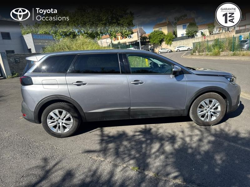 Photo 17 de l’annonce de PEUGEOT 5008 d’occasion à vendre à LATTES