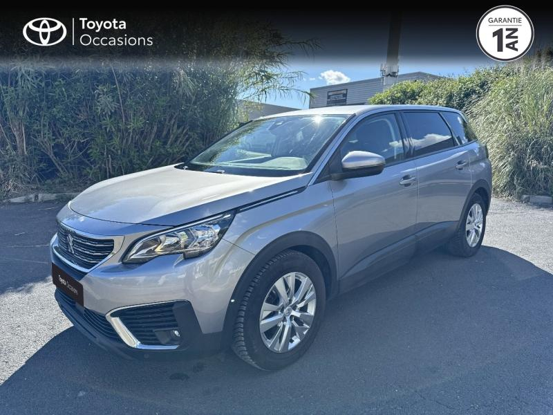 Photo 20 de l’annonce de PEUGEOT 5008 d’occasion à vendre à LATTES