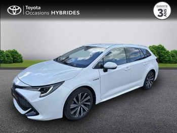 TOYOTA Corolla Touring Spt d’occasion à vendre à LE CRÈS