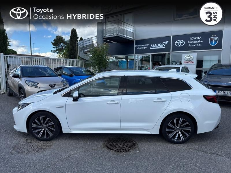 Photo 3 de l’annonce de TOYOTA Corolla Touring Spt d’occasion à vendre à LE CRÈS