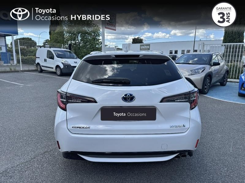 Photo 4 de l’annonce de TOYOTA Corolla Touring Spt d’occasion à vendre à LE CRÈS