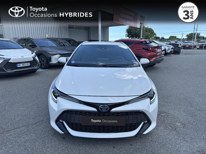 Photo 5 de l’annonce de TOYOTA Corolla Touring Spt d’occasion à vendre à LE CRÈS