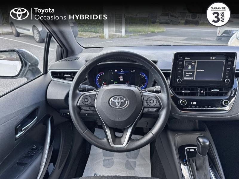 Photo 9 de l’annonce de TOYOTA Corolla Touring Spt d’occasion à vendre à LE CRÈS
